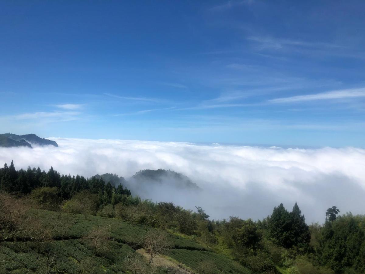 Zhu Yuan Homestay Fenchihu Extérieur photo