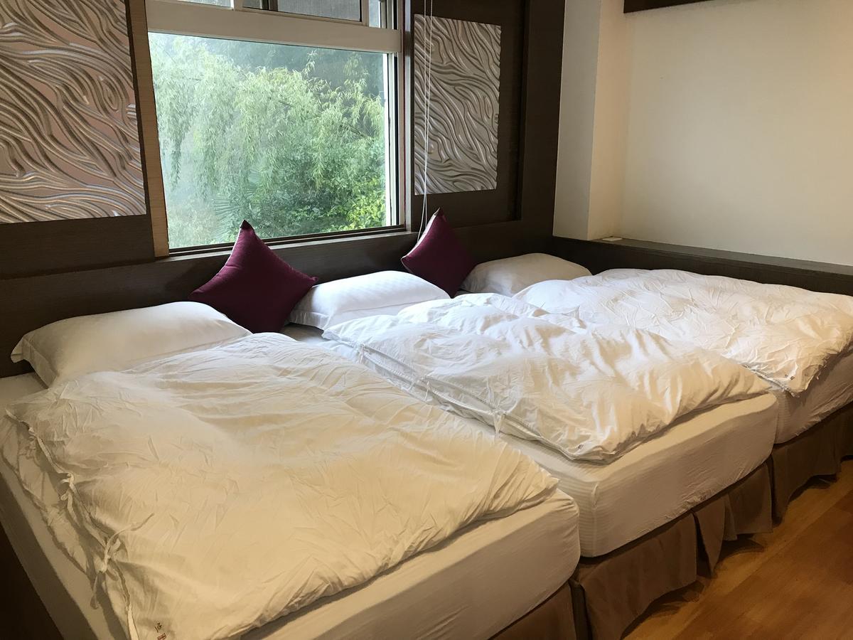 Zhu Yuan Homestay Fenchihu Extérieur photo