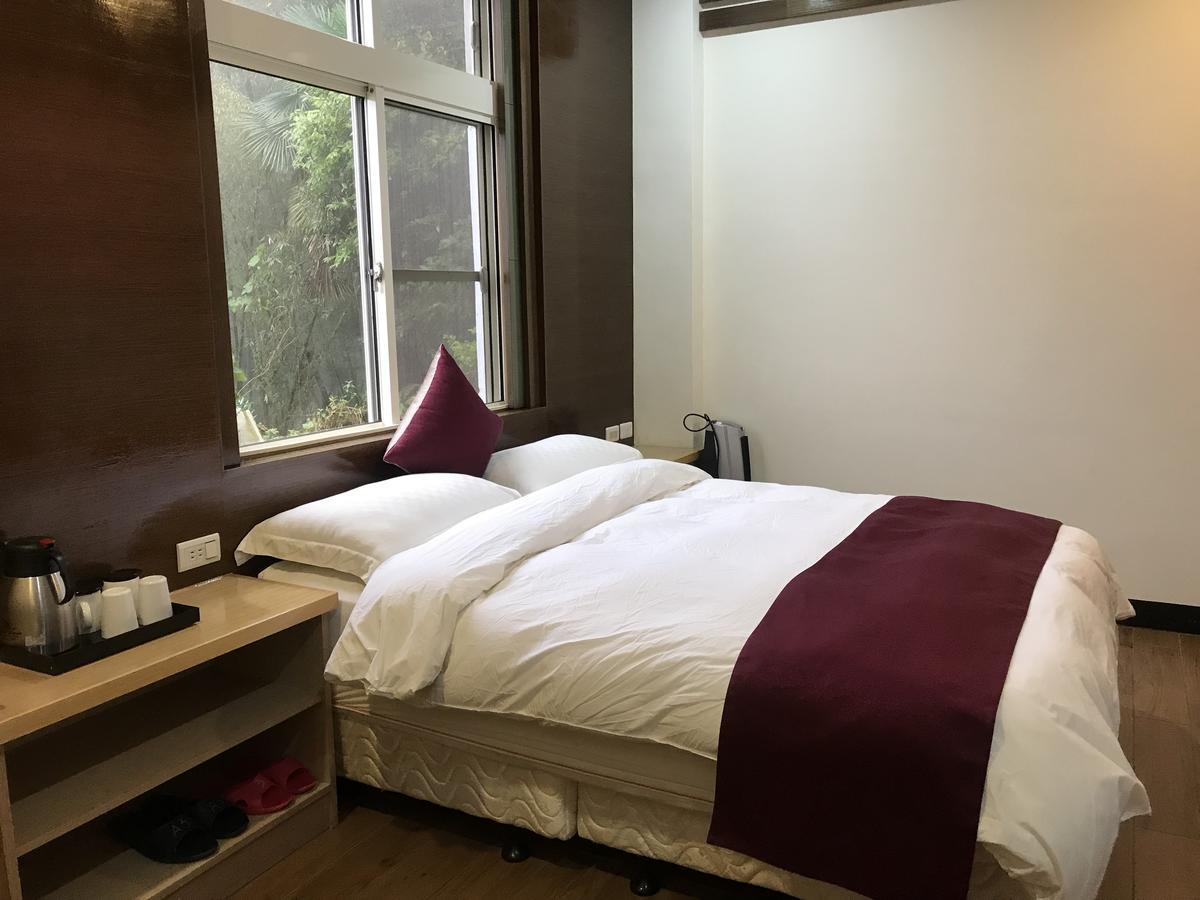 Zhu Yuan Homestay Fenchihu Extérieur photo