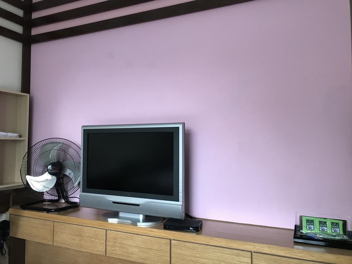 Zhu Yuan Homestay Fenchihu Extérieur photo