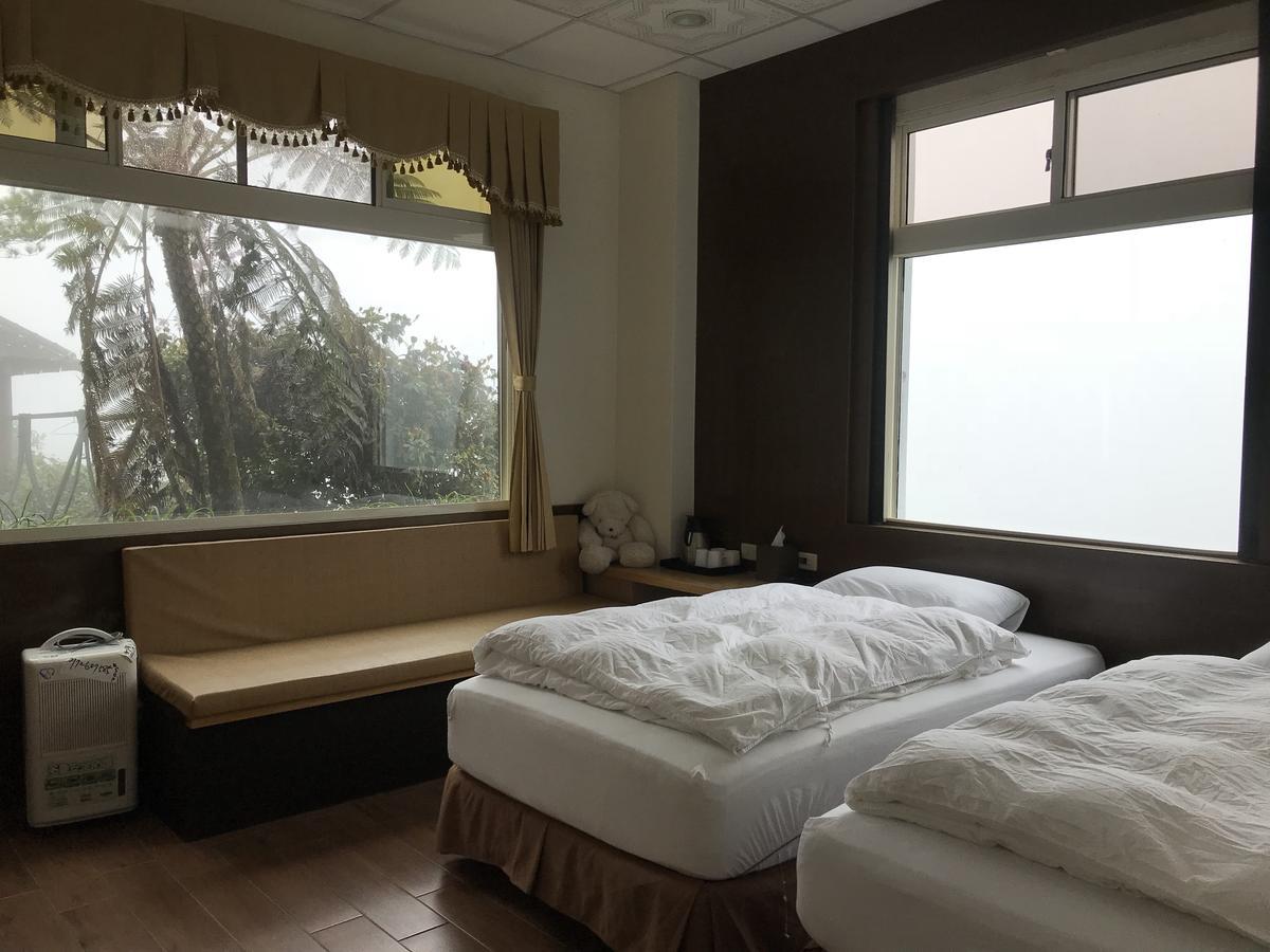 Zhu Yuan Homestay Fenchihu Extérieur photo